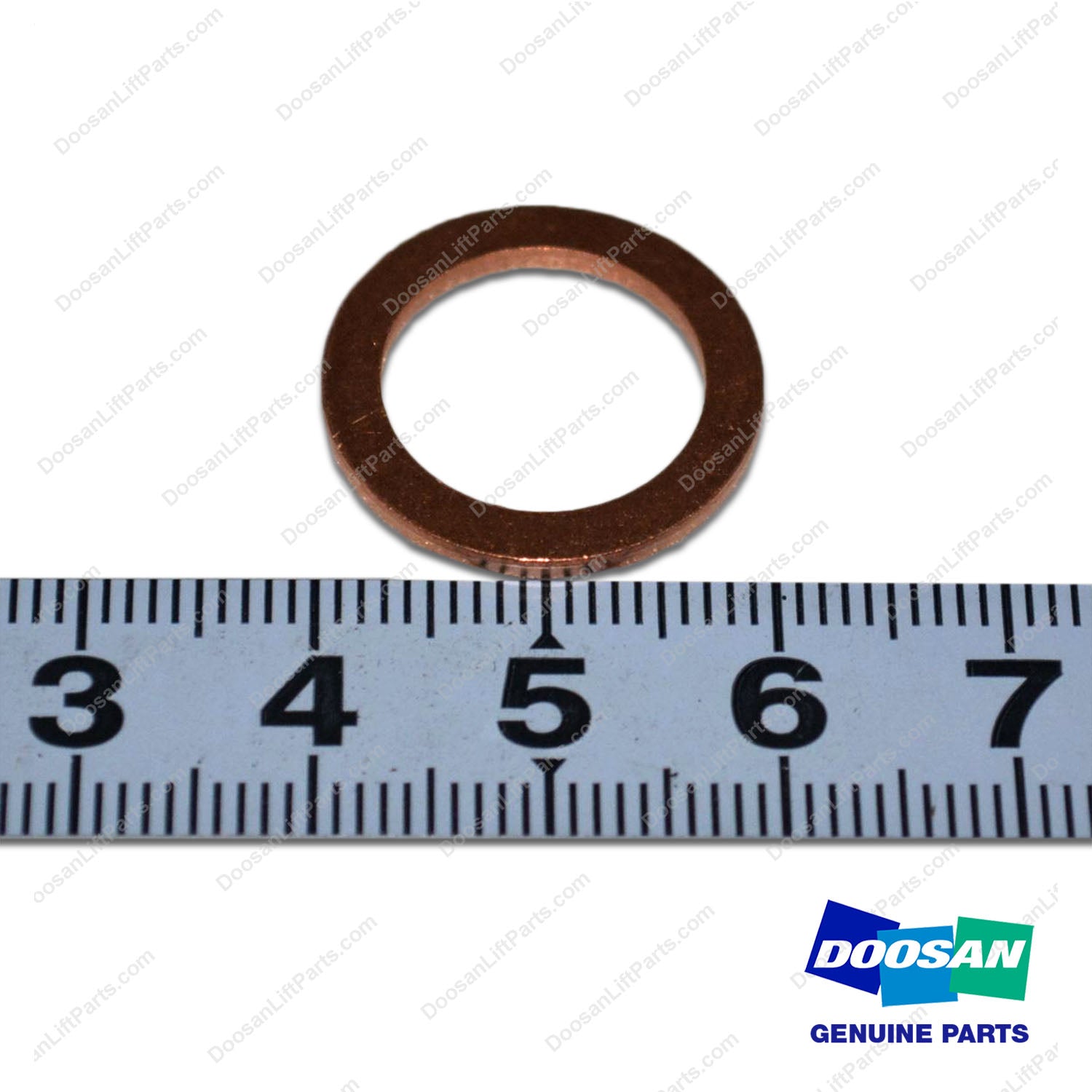 Sealring - Doosan Forklift Part 06.56190-0706