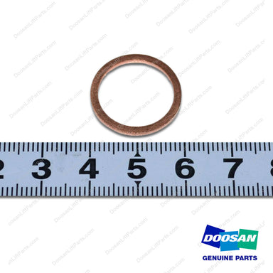 Sealring - Doosan Forklift Part 06.56190-0708