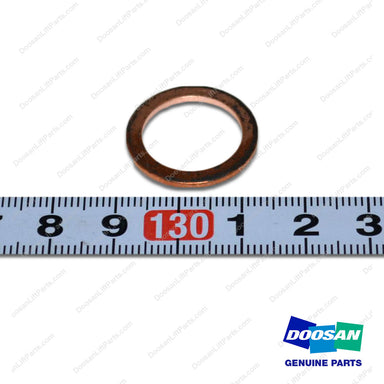 Sealring - Doosan Forklift Part 06.56190-0709