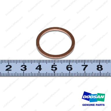 Sealring - Doosan Forklift Part 06.56190-0718
