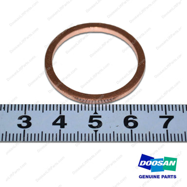 Sealring - Doosan Forklift Part 06.56190-0724