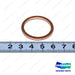 Sealring - Doosan Forklift Part 06.56190-0728