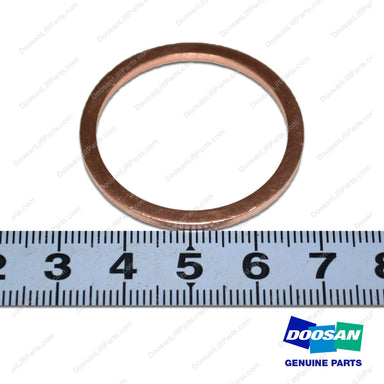 Sealring - Doosan Forklift Part 06.56190-0732