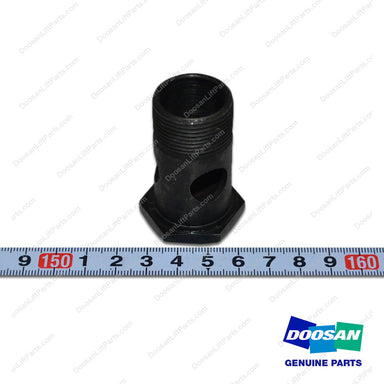 Screw,Hollow - Doosan Forklift Part 06.78140-2408