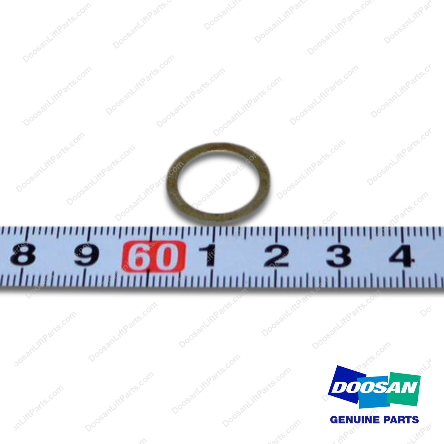 Washer;adj Screw - Doosan Forklift Part 098503