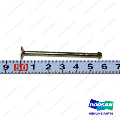 Pin-Shoe Hold Down - Doosan Forklift Part 098504