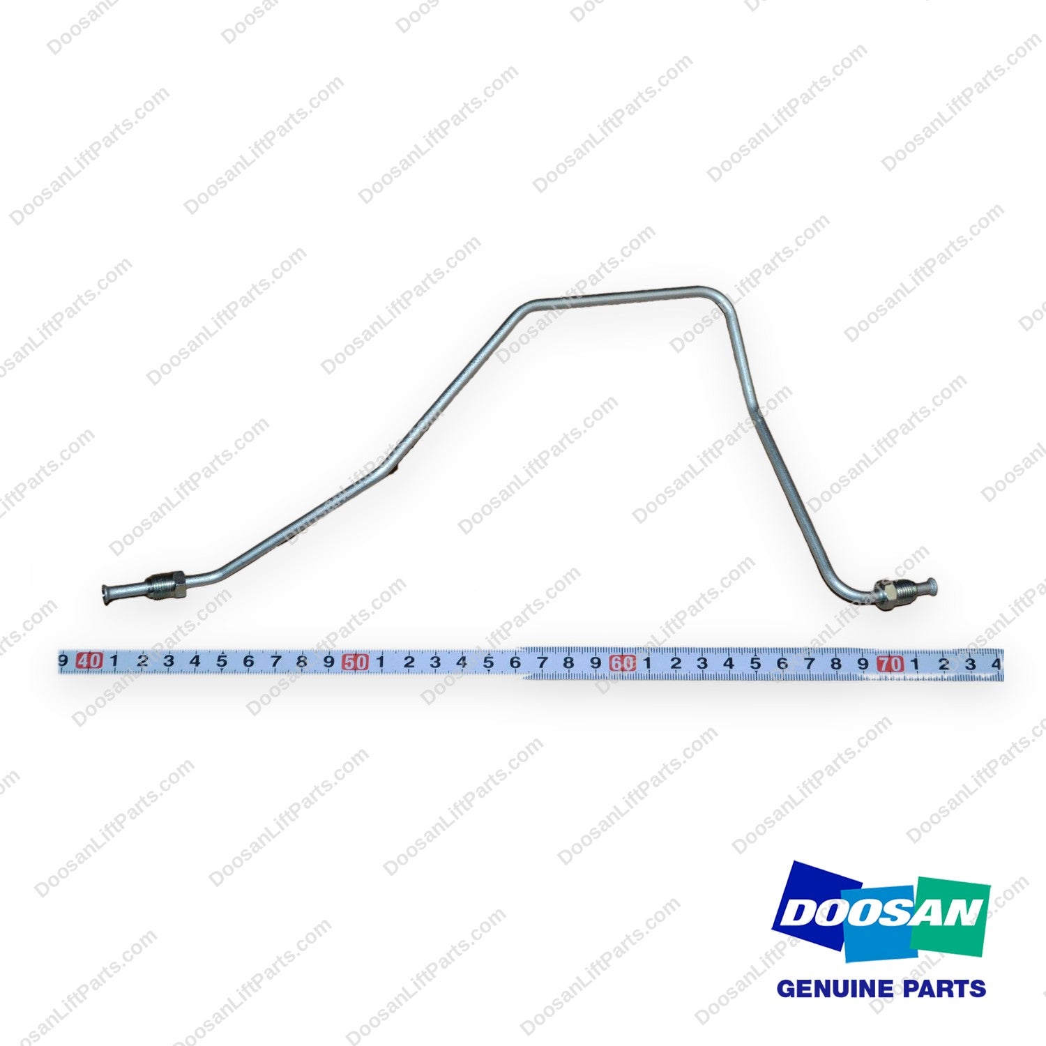 098515 - Adjusting Brake Screw Socket - OEM Doosan Daewoo Bobcat