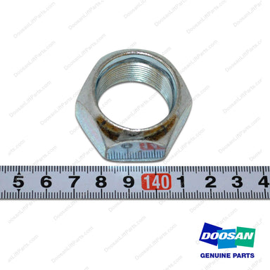 Nut,Hub - Doosan Forklift Part 0A4363