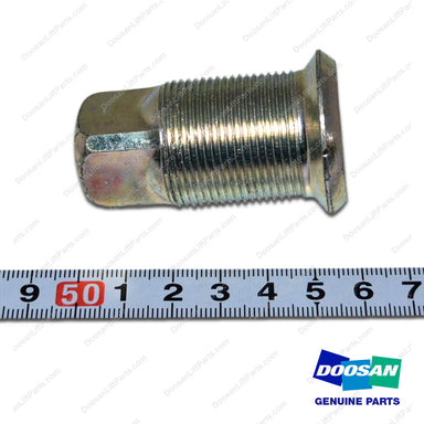 Nut,Hub-RH - Doosan Forklift Part 0A4364