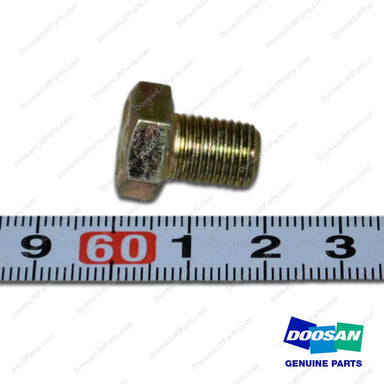 Bolt,Hex - Doosan Forklift Part 0L1138
