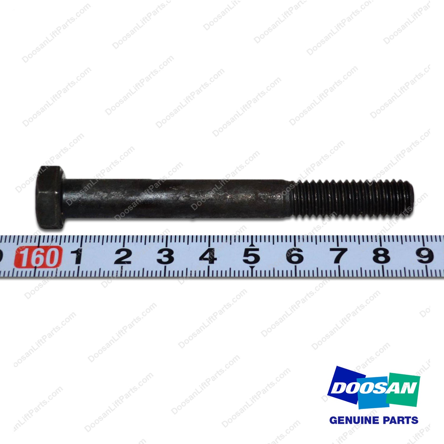 Bolt,Hex - Doosan Forklift Part D910263
