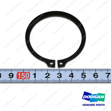 Ring,Retaining - Doosan Forklift Part 1.115-00018