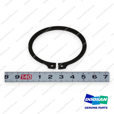 1.115-00020 - Retaining Ring - OEM Doosan Daewoo Bobcat