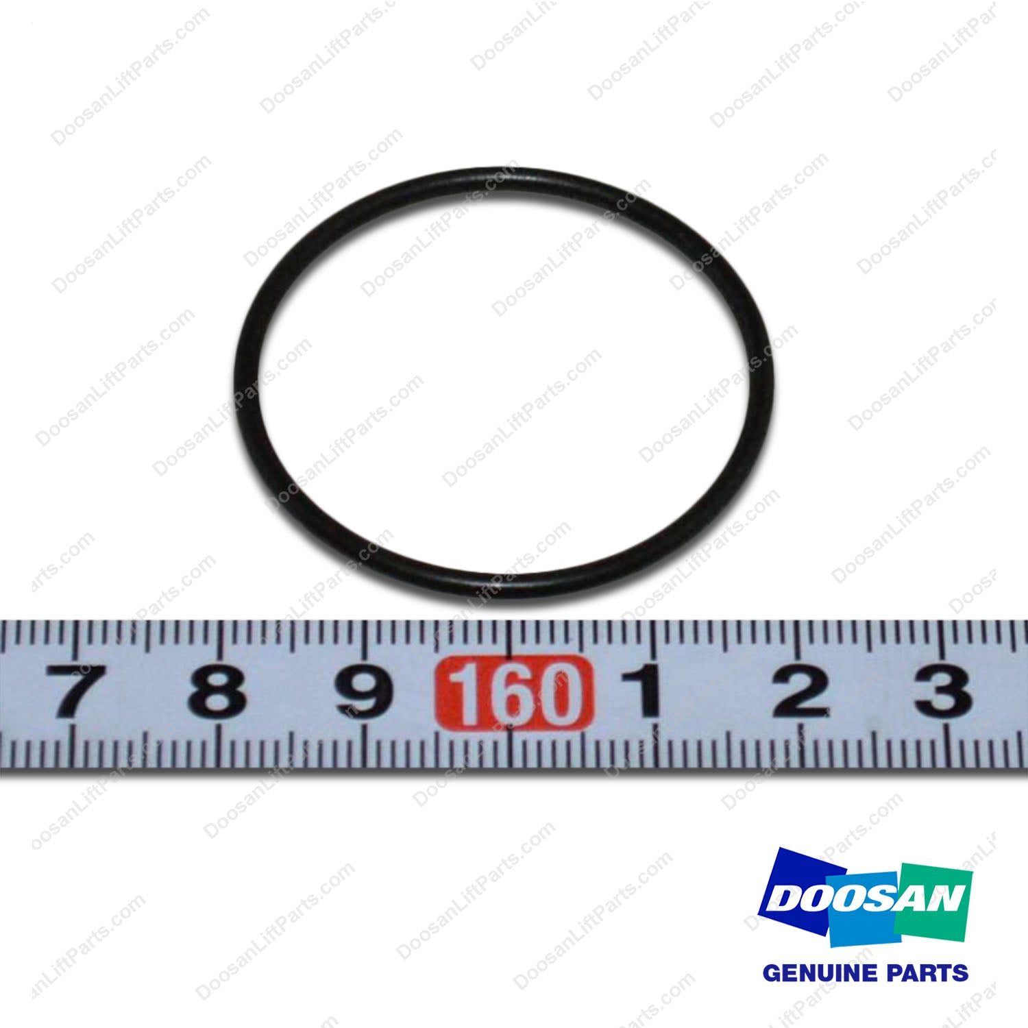 Ring,O - Doosan Forklift Part 0634-314-304