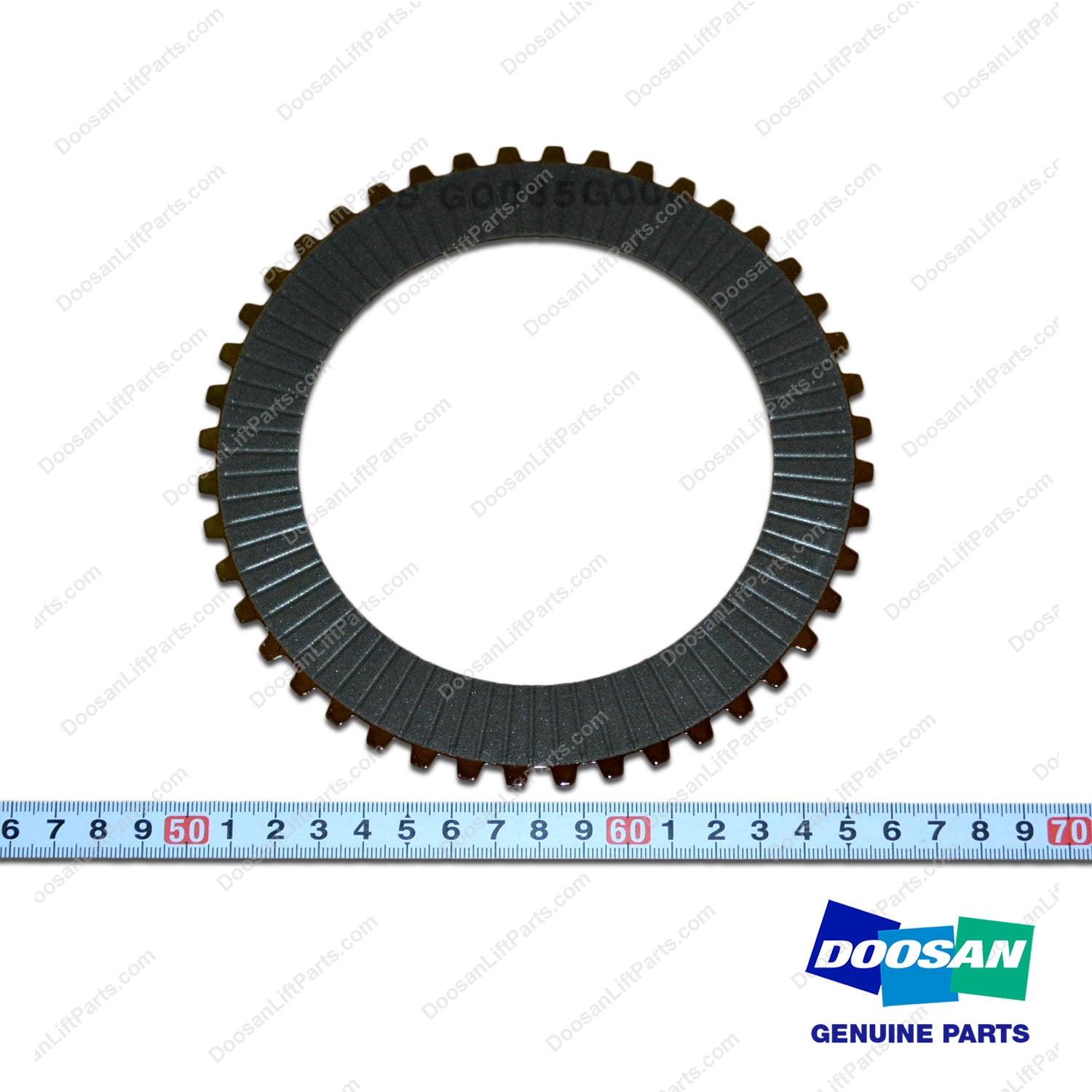 Disk - Doosan Forklift Part 1.222-00004