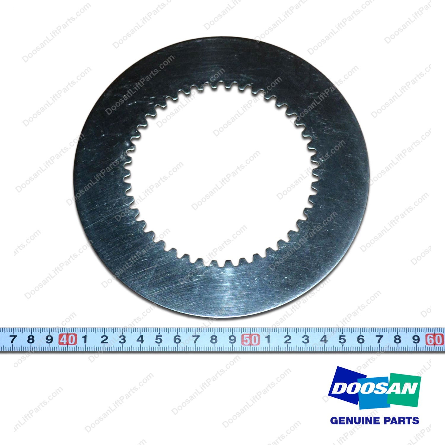 Disc,Clutch;inner - Doosan Forklift Part 1.222-00028