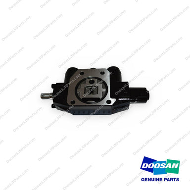 100201-00144 - Valve Block - OEM Doosan Daewoo Bobcat