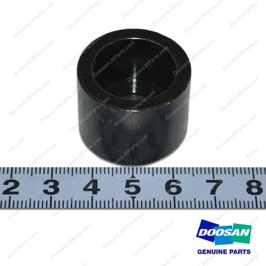 Block;cramp Stop;round Bar - Doosan Forklift Part 100201-01586
