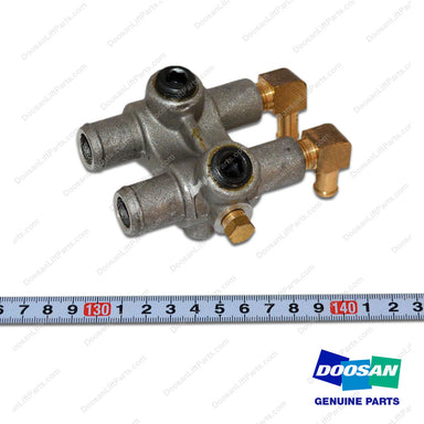 Block Kit - Doosan Forklift Part 100201-01761
