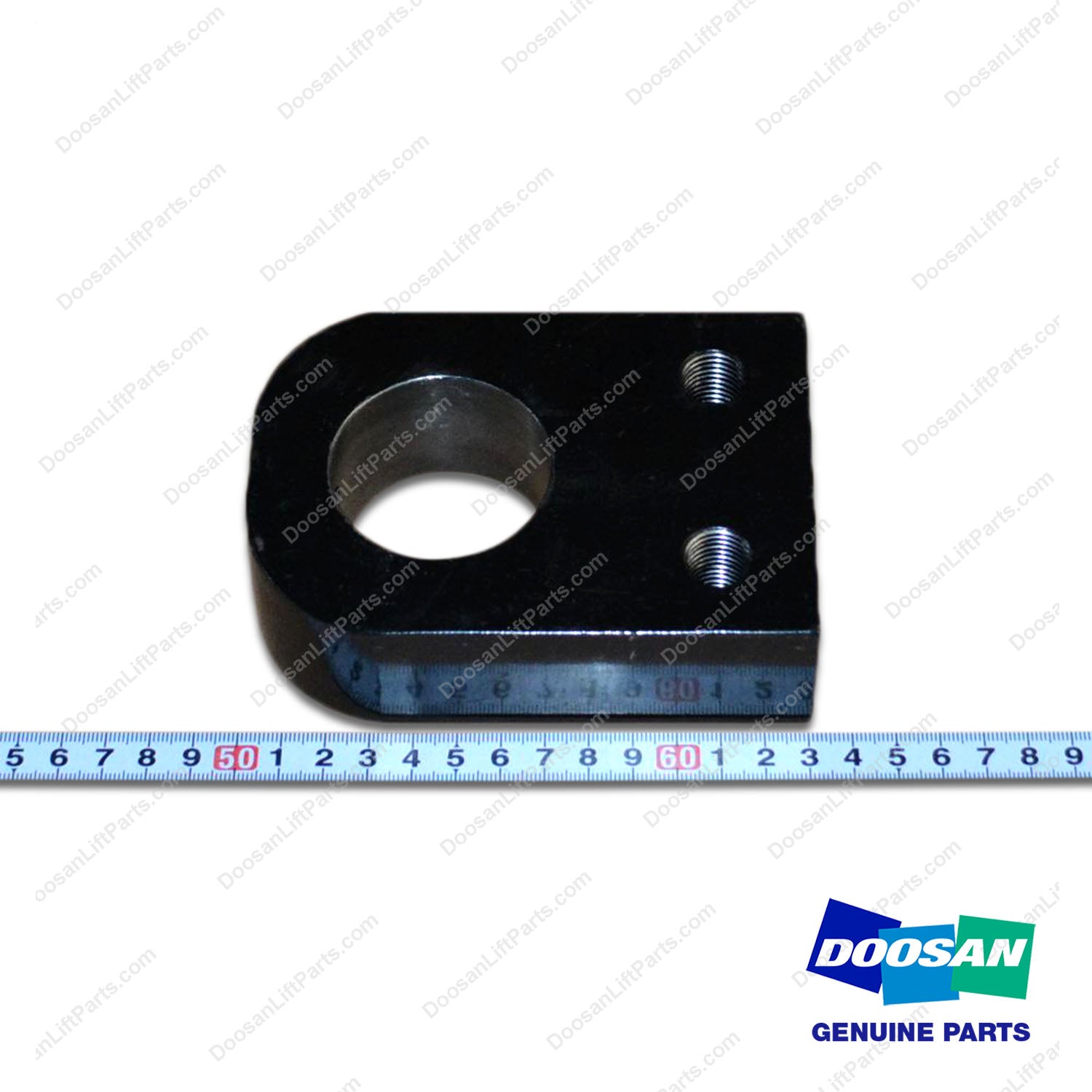 Block;suspension Mtg - Doosan Forklift Part 100201-01839