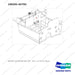 100201-02792 BATTERY ACCESSARY;BS TYPE - full parts diagram, item 1 marked - genuine Doosan / Bobcat forklift part