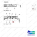 100201-05022 CONDITIONER ASSY,AIR;D160S-9 - parts diagram, item 19 shown - genuine Doosan / Bobcat forklift part