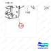 100502-00362 CARRIER ASSY;DIFF - parts diagram, item 1-01 shown - genuine Doosan / Bobcat forklift part