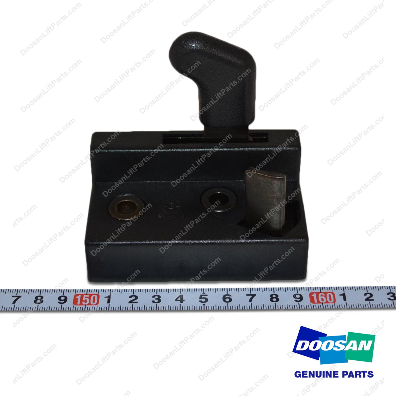 Catch Assy;lh - Doosan Forklift Part 100601-00004