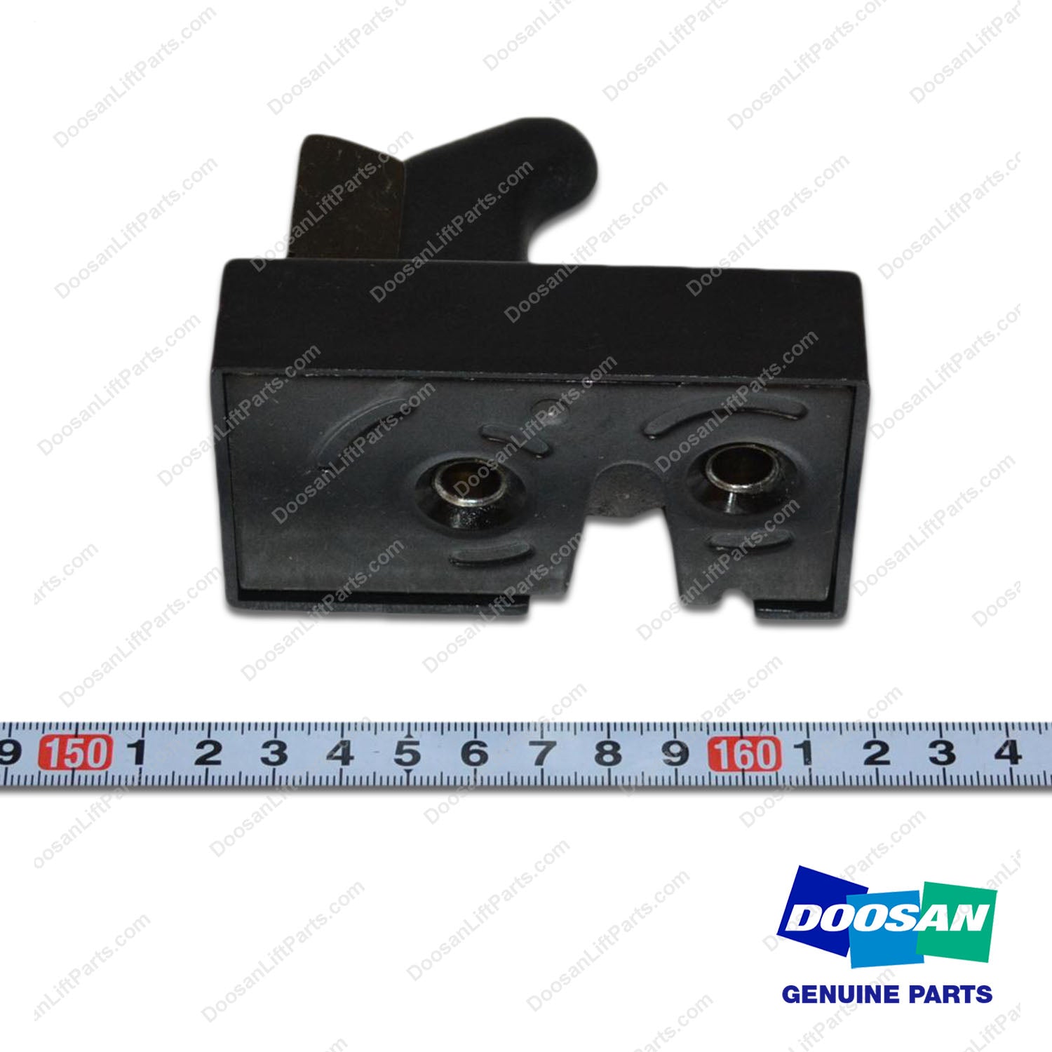 Catch Assy;rh - Doosan Forklift Part 100601-00005