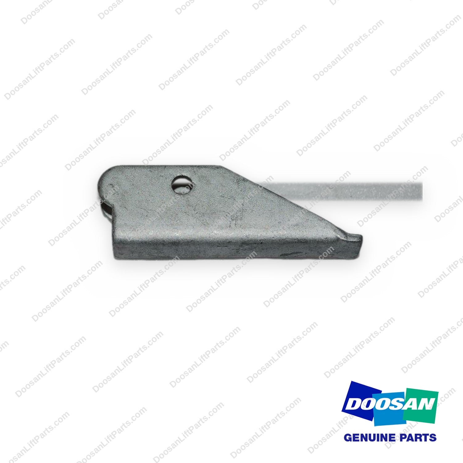101101-00087 - Huaxin Lever - OEM Doosan Daewoo Bobcat