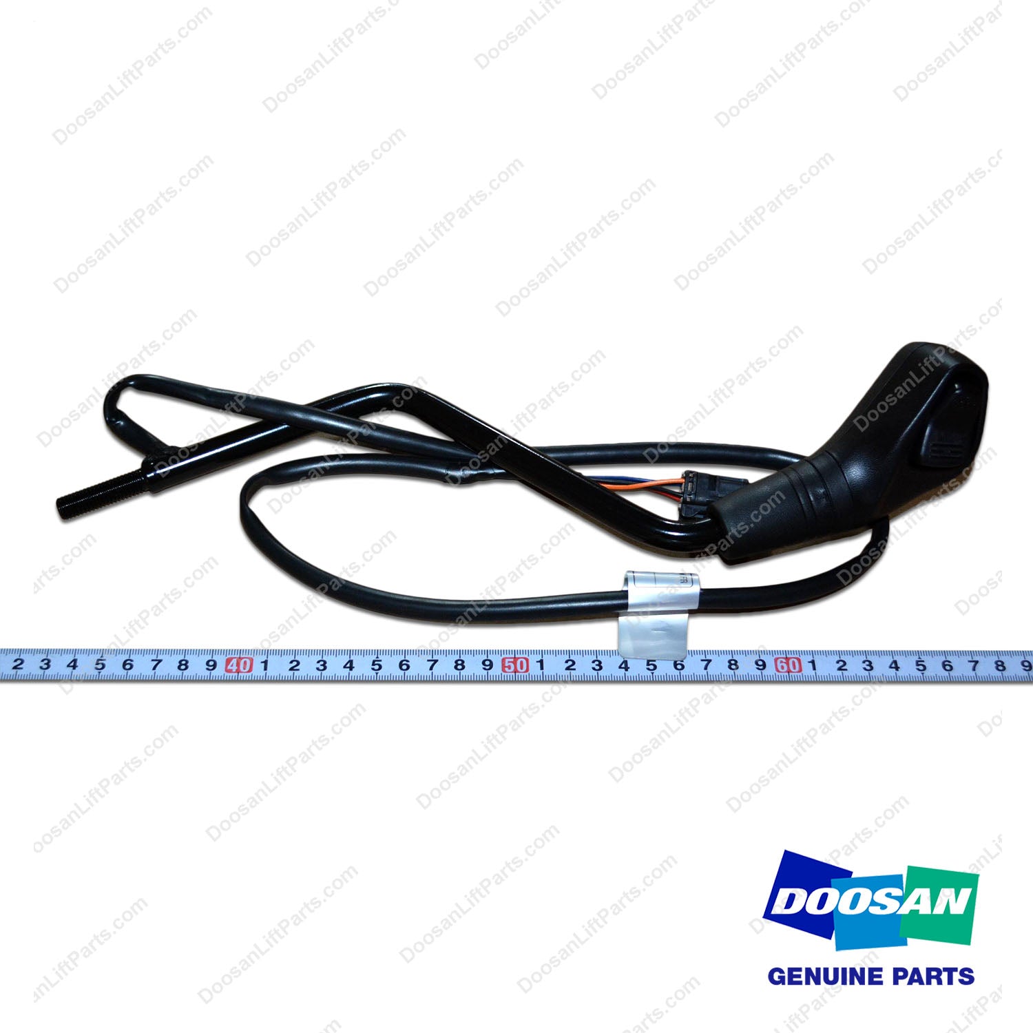 Lever Assy;lever ASSY-Lift - Doosan Forklift Part 101101-00371