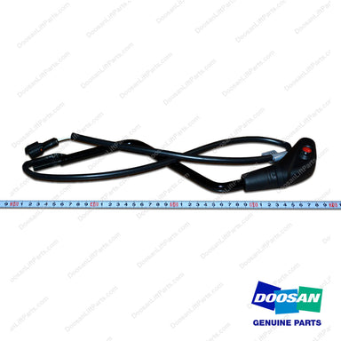 Lever ASSY,Tilt - Doosan Forklift Part 101101-00372