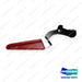 101101-00411 - Backrest Adjust Lever - OEM Doosan Daewoo Bobcat