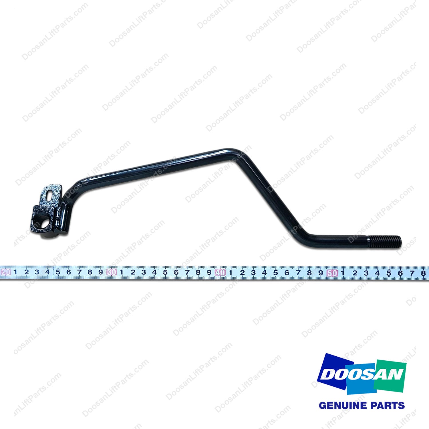 Lever ASSY;AUX4,T4,New Opc - Doosan Forklift Part 101101-00530