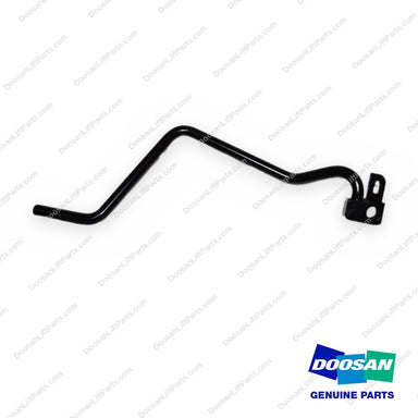 101101-00601 - GC45S-7 4SEC Auxiliary Lever Assembly - OEM Doosan Daewoo Bobcat
