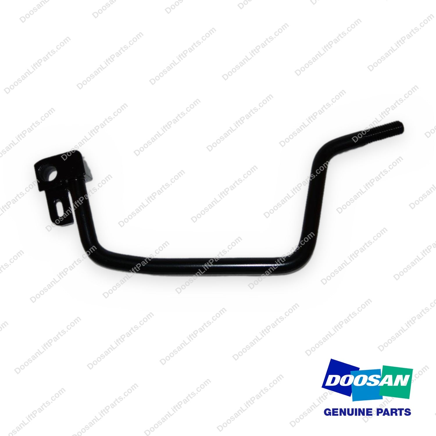 101101-00619 - Lift Lever Assembly - OEM Doosan Daewoo Bobcat