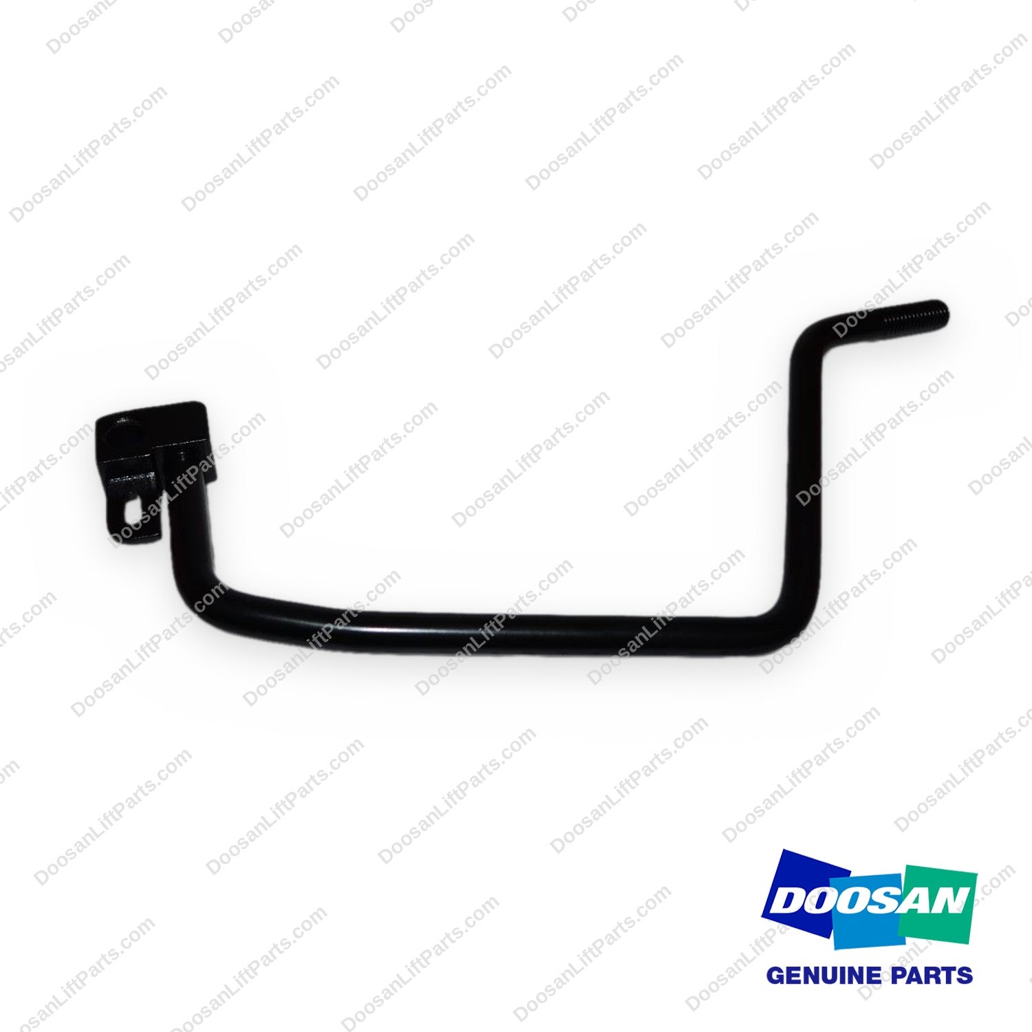 101101-00675 - 4WAY Lever Assembly - OEM Doosan Daewoo Bobcat