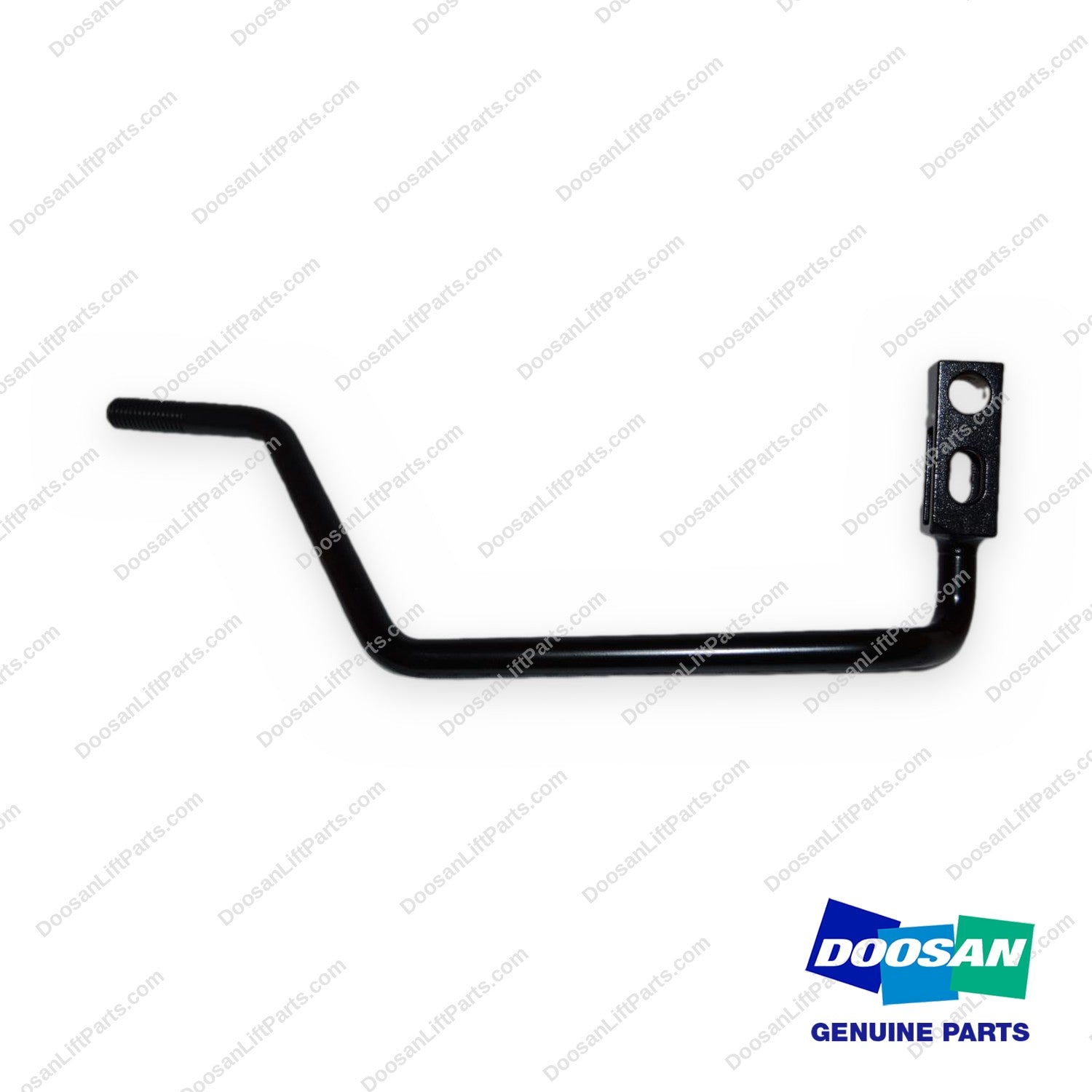 101101-00699 - 4TH Control Lever Lever - OEM Doosan Daewoo Bobcat
