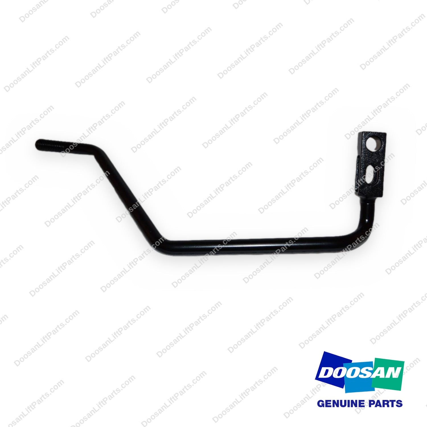 101101-00709 - Side Shifter Lever - OEM Doosan Daewoo Bobcat
