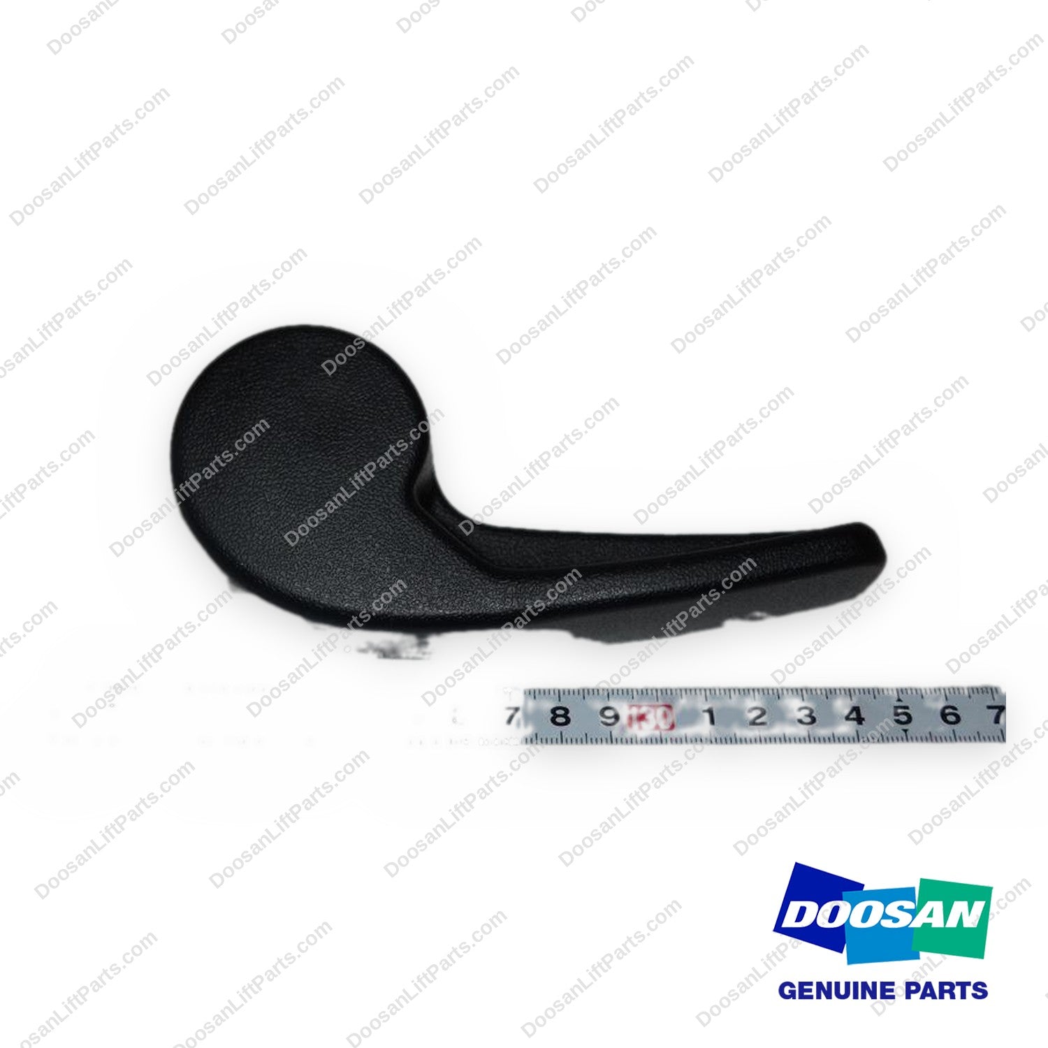 101101-00906 - Reclining Knob Lever Assembly - OEM Doosan Daewoo Bobcat