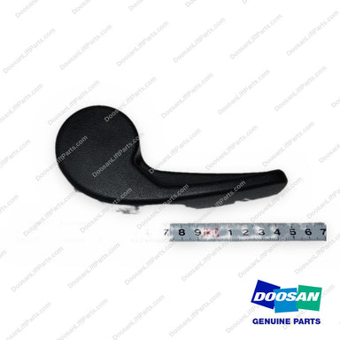 101101-00906 - Reclining Knob Lever Assembly - OEM Doosan Daewoo Bobcat