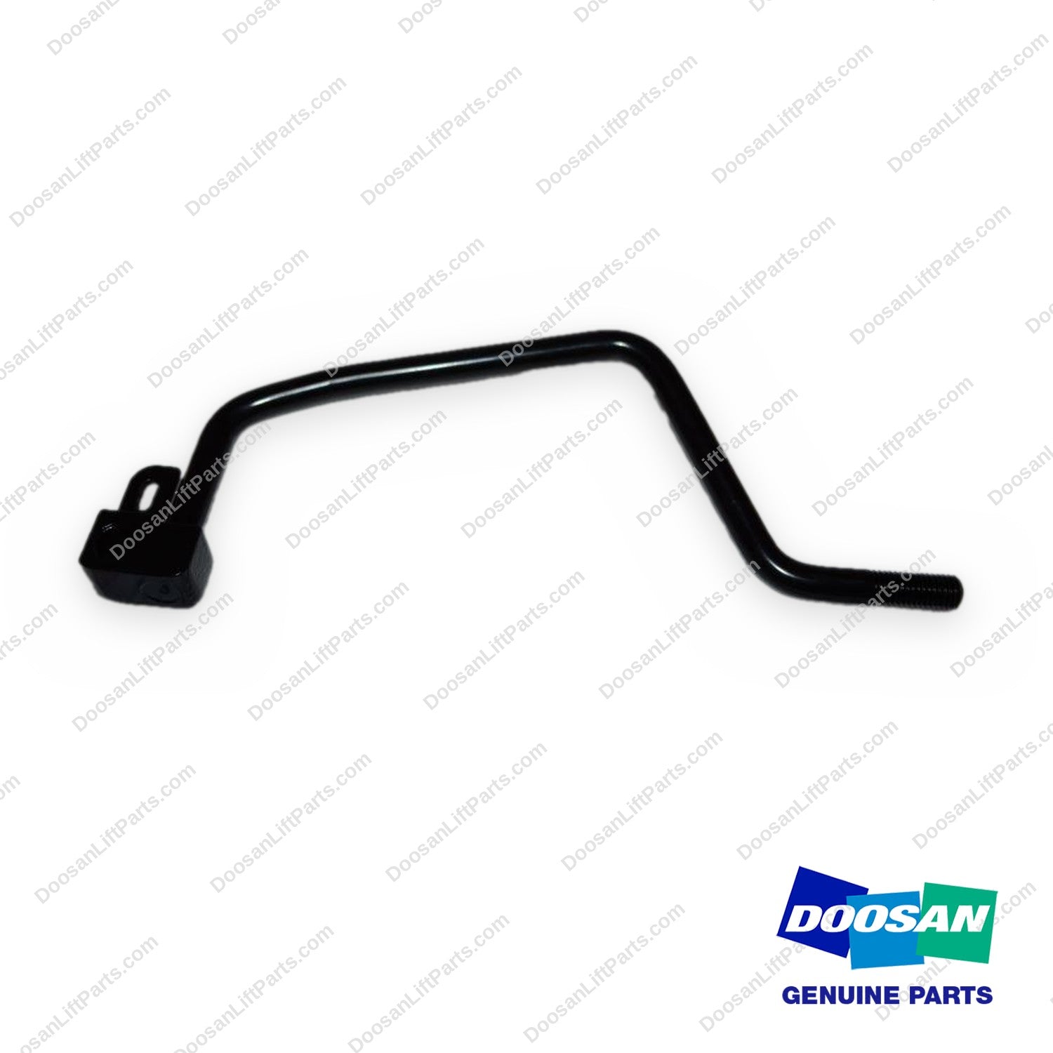 101102-00098 - Tilt Lever Assembly - OEM Doosan Daewoo Bobcat