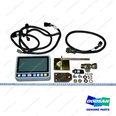 Kit,Service;for Weight Scale - Doosan Forklift Part 101529-00124