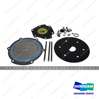 Kit,REBUILD;N2007 LP Regulator - Doosan Forklift Part 101529-00171
