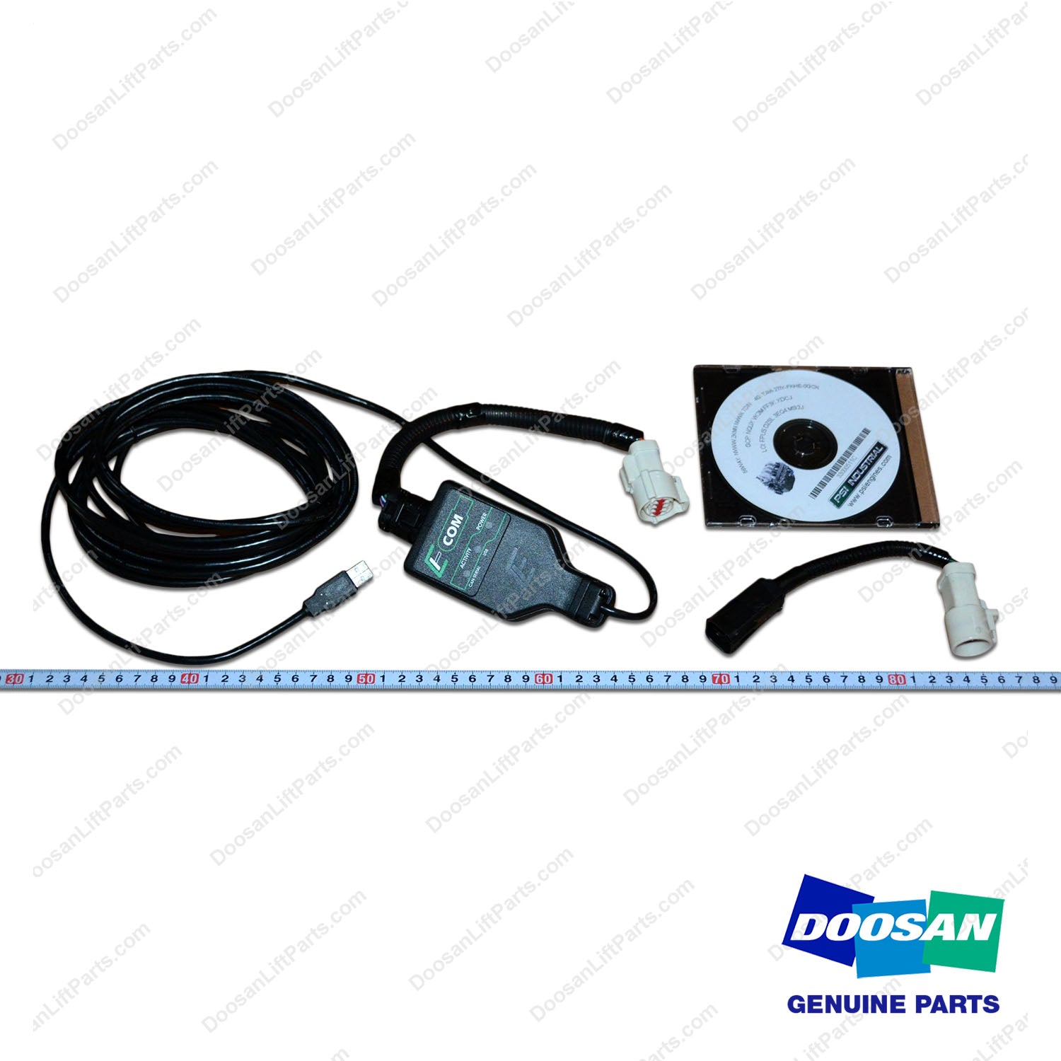 Kit,Engine SERVICE;GM3.0L_DIAGNOSTIC - Doosan Forklift Part 101529-00207