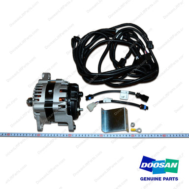 Kit,Service;all Alternator - Doosan Forklift Part 101529-00487