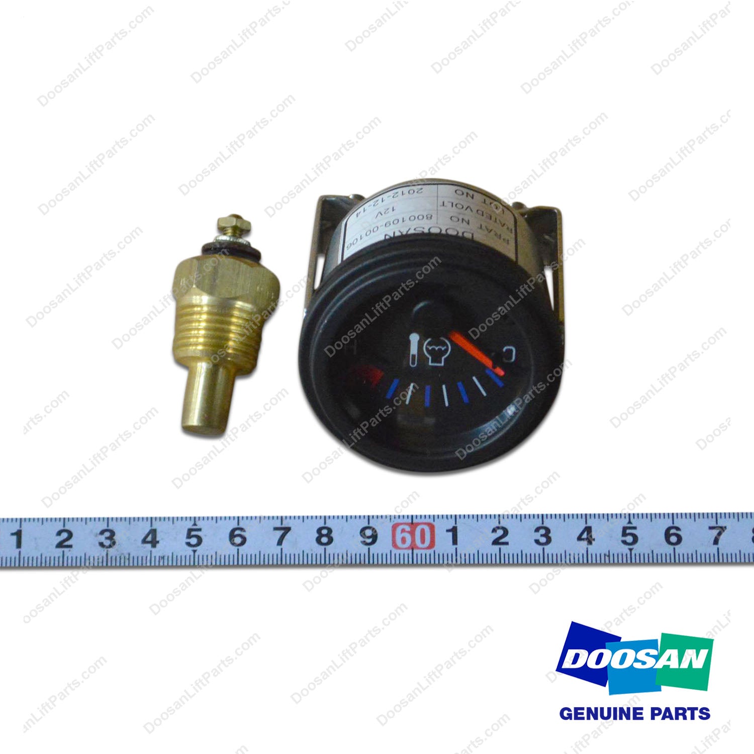 Kit,SERVICE;G25S3,G35/70S3 - Doosan Forklift Part 101529-00593
