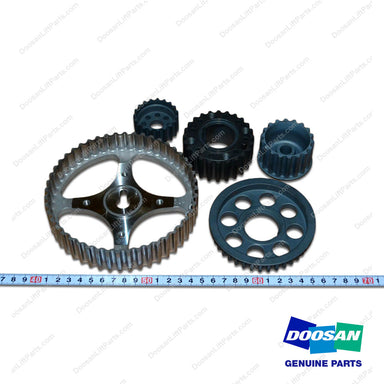 Kit,Engine SERVICE;2.4L_SPROCKET - Doosan Forklift Part 101529-00641