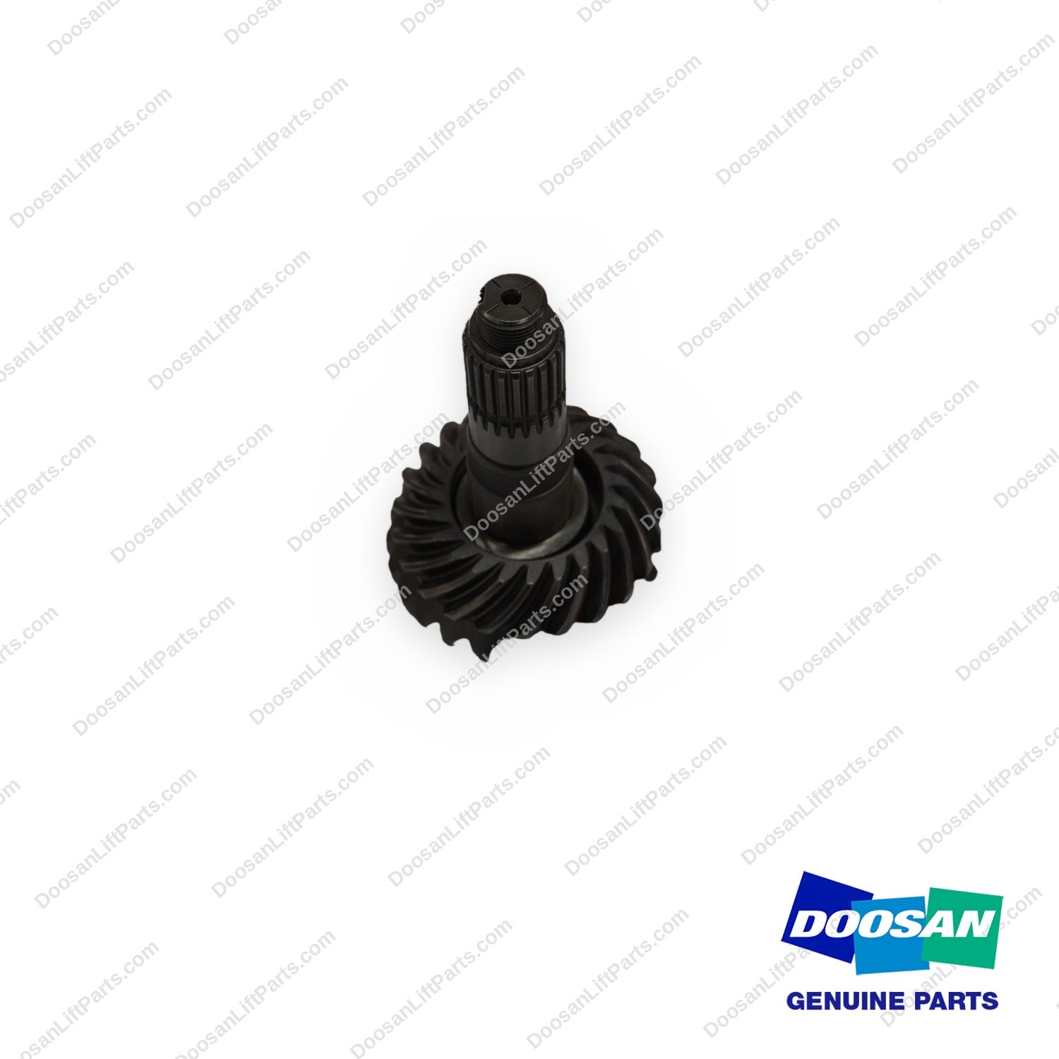101529-01595 - Pinion & Ring Gear Repair Set - OEM Doosan Daewoo Bobcat