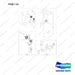 101529-01639 STEERING;EPS - full parts diagram, item 1-01 marked - genuine Doosan / Bobcat forklift part